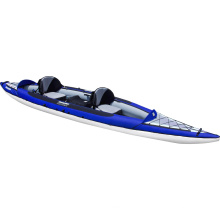Pêche Kayak facile, léger à transporter, idéal pour bateau gonflable de pêche
